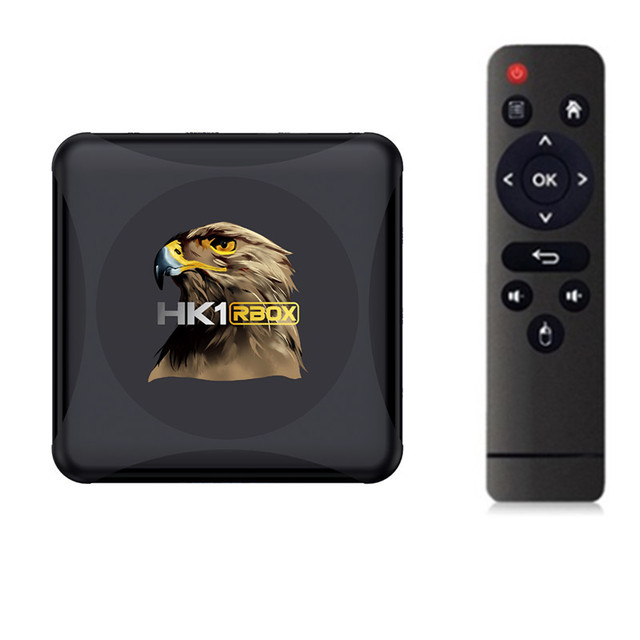 Quad 4 Core Android 10 Tv Receiver Wifi 2.4g 5g Set-top Box Decoder Player Free to air Mini Smart Internet Set Top Tv Box