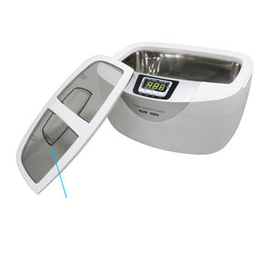 Limpiador Ultrasónico Dental Digital Codyson con Cestas para Joyería, Relojes y Uso Dental, 2.5L, con Calentamiento, para Limpieza de Vegetales - Product Image 1