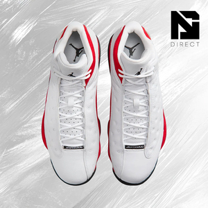 Air Jordan 13 Retro 'Chicago' 2026, Zapatillas de Baloncesto Retro de Caña Alta con Cordones, de Cuero Genuino - Product Image 3