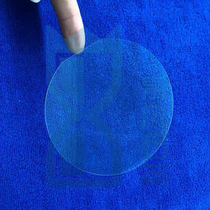 ทนความ<span class=keywords><strong>ร้อน</strong></span>แผ่นแก้วควอตซ์ยูวีใสแผ่นควอตซ์ผสมขัดเงาเวเฟอร์ควอตซ์แสง - Product Image 4
