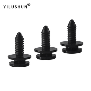 D157 Loại Khác Nhau <span class=keywords><strong>Clip</strong></span> Xe Kẹp Nhựa Fastener Cho Phụ Tùng Xe Hơi 3B0867333 - Product Image 6