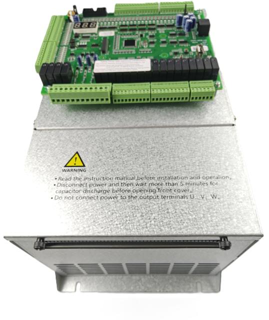 Safe1000+ Elevator Integrated Controller Metal Construction Hotel & Villa Use 2-Year Warranty Replaces NICE1000+ MT73 Etc.