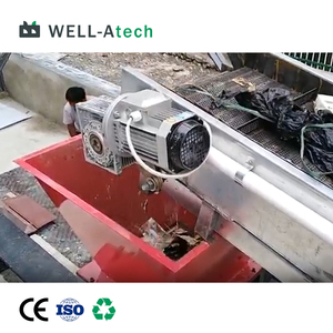 Small Industrial Twin Shaft Shredder for Fabric, <strong>Rubber</strong> &amp; Foam | Factory Direct Sale - Product Image 5