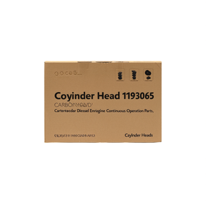 Cabeza de Cilindro 1193065 para Motor Diésel Caterpillar, Piezas para Operación Continua - Product Image 2
