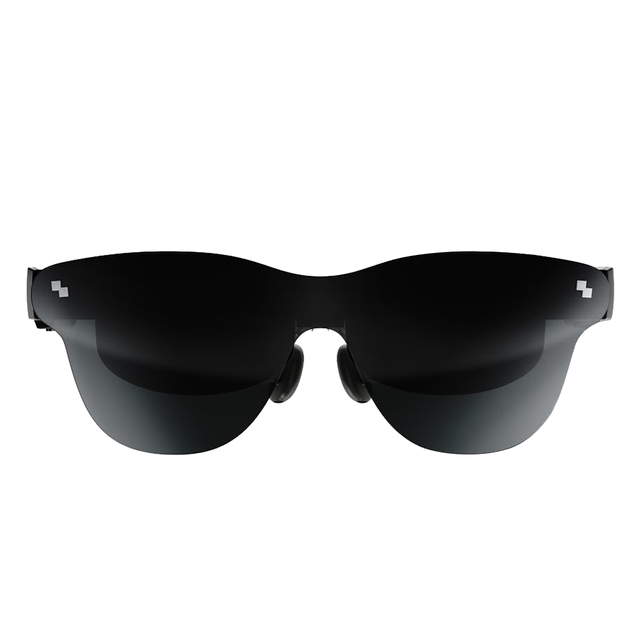 RayNeo Air 4 Pro Smart AR Glasses Supports HDR10/3840Hz 4 Speakers 1200 Nits Micro-OLED Dual-Layer Screen 4K Video
