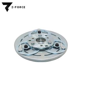 Moyeu d'embrayage à courant alternatif magnétique automatique pour assemblage d'embrayage à air nissan/mitsubishi/<span class=keywords><strong>peugeot</strong></span> B0173 - Product Image 2