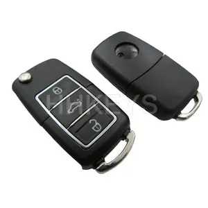 Khuyến Mãi lớn VW Passat B5 Loại Không Thấm Nước Điều Khiển Từ Xa Cho Duplicator Key Bìa Trắng