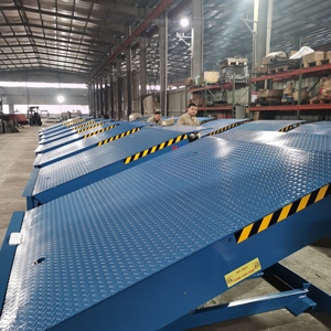 Gói điện thủy lực nâng văn phòng phẩm thủy lực cơ khí <span class=keywords><strong>Dock</strong></span> đòn bẩy đoạn đường nối cố định xe tải <span class=keywords><strong>Dock</strong></span> leveler thoát lên máy bay cầu - Product Image 6