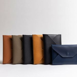 Estuche para tarjetas de identificación y licencias de conducir, estuche de cuero PU, tarjetero, bolsa de almacenamiento para teléfono, uso diario - Product Image 2