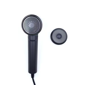 Secador de Pelo Profesional Plegable para Salón, Motor Iónico de Alta Velocidad Sin Escobillas con Tecnología de Iones Negativos, para Uso en Hoteles, Inteligente - Product Image 6