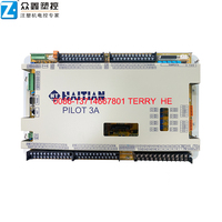 Techmation-PILOT 3A con panel de control (de 12,1 LCD TFT pulgadas), sistema de control PILOT3A PILOT3 PLC para máquina de moldeo por inyección