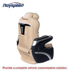 Sedile Auto Elettrico <span class=keywords><strong>VIP</strong></span> di Lusso Reclinabile Personalizzato Universale per Mercedes Benz Sedili in Pelle 2013 V Rod - Product Image 2