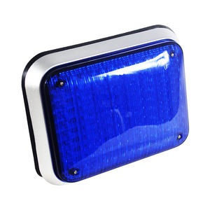 Новый многоцветный внешний стробоскоп для скорой помощи и пожарных машин 12В/24В, автомобильный аксессуар с гарантией 2 года - Product Image 6