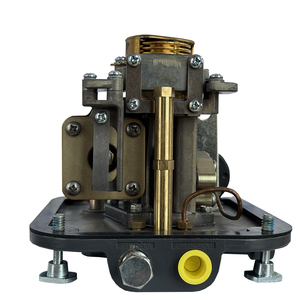 Fisherr 3572 Pure Pneumatic 3-15PSI Input for 472 <b>Linear</b> <b>Actuator</b> 20-100PSI Air Supply ATEX CE Certified - Product Image 3