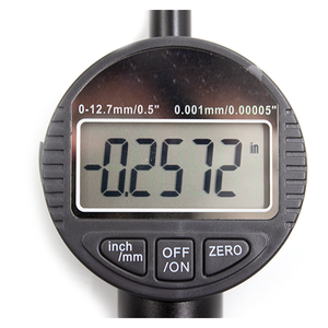 Medidor de rugosidad de superficie portátil TR600, analizador de patrones de anclaje para granulado y arenado, 1 año de garantía - Product Image 4