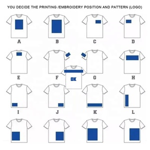 2024 été 400GSM poids lourd lavé à l'acide T-Shirt hommes Vintage coton en détresse hommes à manches courtes t-shirt blanc personnalisé - Product Image 4