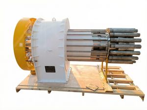 Quemadores de gas de tipo dividido de venta directa de fabricante profesional con tecnología de combustión por chorro compuesto estratificado y segmentado - Product Image 4