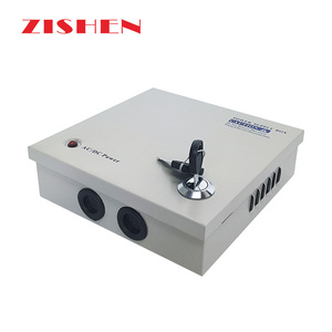 Hộp Cấp Nguồn Đèn LED 60W Cho Camera 12V 5a 4ch Bộ Cấp Nguồn Chuyển Mạch Camera Cctv 12V - Product Image 2