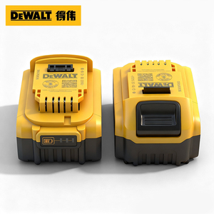 Batterie au lithium-ion originale DEWALT DCB206 20V MAX XR 6Ah, batterie haute capacité pour outils électriques sans fil, perceuse à percussion - Product Image 5