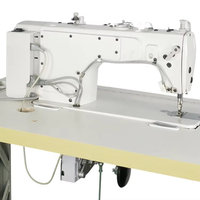 Machine à coudre industrielle à entraînement direct pour cuir, idéale pour la couture de canapés et de sacs – Prix usine