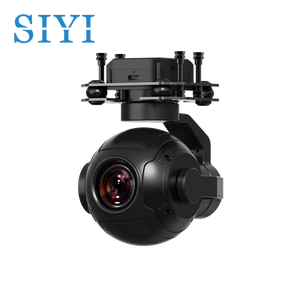 Cámara con Zoom Híbrido SIYI ZR10 2K 30X con Visión Nocturna HDR Starlight, Estabilizador de 3 Ejes, Cámara Ligera para Drones DIY - Product Image 3