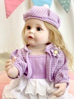 Bale Tinta Roboter Ecuador Accesorios Laufs tall Chile Hügel Nepal Hembra Fancci Morbido Reborn Puppen