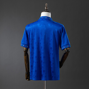 Maillot rétro classique de haute qualité, style urbain, personnalisable, <span class=keywords><strong>Italie</strong></span> - Product Image 6