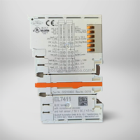 Terminal de périphérique Profibus El6731, contrôleur industriel PLC, livraison rapide