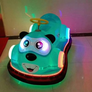 PlayFun Square entretenimiento infantil diseño animal interior al aire libre moneda token operado fácil <span class=keywords><strong>de</strong></span> operar mini pequeña batería <span class=keywords><strong>coches</strong></span> <span class=keywords><strong>de</strong></span> <span class=keywords><strong>choque</strong></span> - Product Image 2