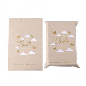 Bolsa de Correo de Plástico Personalizada al por Mayor para Envíos Urgentes, Bolsa de Polietileno para Envíos de Ropa para Negocios - Product Image 5