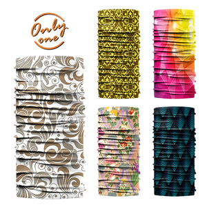 Bandana multifonctionnel sans couture en polyester, motif <span class=keywords><strong>Minion</strong></span>, pour la mode - Product Image 3