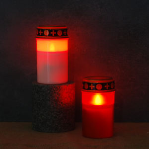 <span class=keywords><strong>Bougie</strong></span> <span class=keywords><strong>led</strong></span> en plastique certifié CE, respectueux de l'environnement, imperméable, offre spéciale - Product Image 2