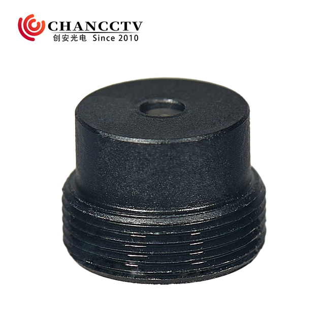 CH2015AB 1/4" DFOV70 F6.0 Fixed Manual Focus Focal Length 4.5mm Distortion <-5% M7*P0.35 5MP Miniature CCTV Lens