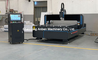 Machine de gravure sur bois CNC spécifique à l'enseignement - 3 axes, fonctionnement simple et sûr, équipée d'un logiciel de contrôle version enseignement