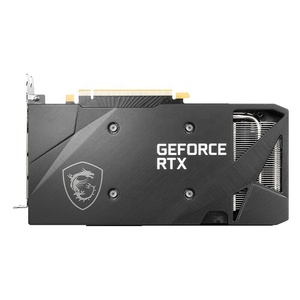 GeForce การ์ด RTX3060 Ventus 2X 12G OC คอมพิวเตอร์กราฟิกส์สำหรับพีซีการ์ดเกม DDR6การ์ด VGA 256บิตสำหรับ Rtx3060 VEN - Product Image 6