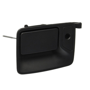 Ford F350 Left Front Outer <b>Door</b> Grab <b>Handle</b> 7C3Z2522405AA <b>Replacement</b> Part - Product Image 5