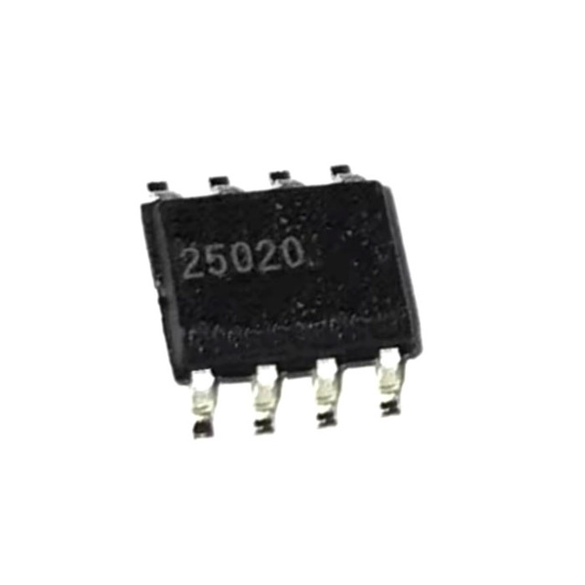 25020 25020AN SOP8 Automotive Instrument Storage Chip