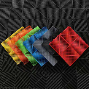 Incastro drenante acqua giardino terrazza balcone PP <span class=keywords><strong>pavimento</strong></span> piastrelle per Garage interni <span class=keywords><strong>3D</strong></span> modello di progettazione <span class=keywords><strong>pavimento</strong></span> in plastica - Product Image 6