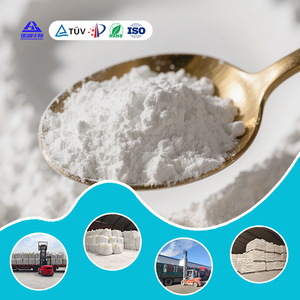 Poudre de métakaolin haute activité, additif pour mortier de ciment, améliorant la résistance du béton - Product Image 2