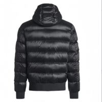 Nouvelle Veste d'Hiver Tendance 2026 pour Homme – Doudoune Épaisse et Chaude en Duvet de Canard Blanc, Col Montant, Imperméable, Haute Qualité