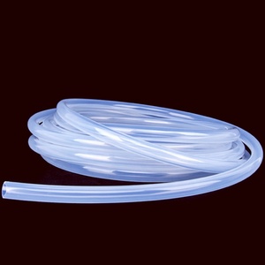 Tubo de Silicona Transparente de Grado Alimenticio, Flexible y No Tóxico, para Transferencia de Leche, Larga Duración, para Recolector de Alto Rendimiento - Product Image 5
