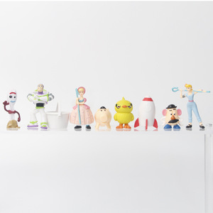 Nueva Colección de <span class=keywords><strong>Toy</strong></span> <span class=keywords><strong>Story</strong></span>, 36 Decoraciones para Pastel de <span class=keywords><strong>Toy</strong></span> <span class=keywords><strong>Story</strong></span>, Buzz y <span class=keywords><strong>Woody</strong></span>, Caja Sorpresa para Muñecas, Modelo de Cristal - Product Image 4