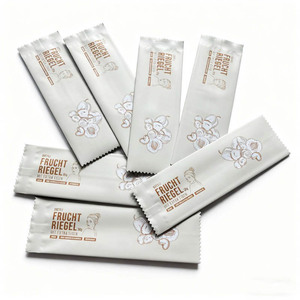 Sacchetto <span class=keywords><strong>per</strong></span> Confezionamento Barrette Proteiche, Busta <span class=keywords><strong>per</strong></span> Bevande Energetiche, Sacchetto Mylar Sigillato <span class=keywords><strong>per</strong></span> Integratori in Polvere, Confezioni in Alluminio <span class=keywords><strong>per</strong></span> Caramelle - Product Image 1