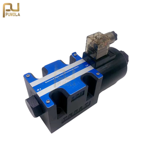 Solenoid hydraulique directionnel inversible série SWH SWH-G02-C2/C3/C4/C7-D24-20 - Product Image 3
