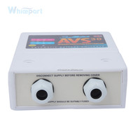 6600W 230V 30A Avs microprocesseur à tension contrôlée AVS 30 commutateur de tension automatique Protecteur