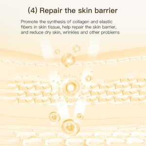 Organic <b>Face</b> Care Brightening Whitening Vitamin C Serum Private Label Vitamin C <b>Face</b> Serum - Product Image 5