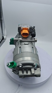 Compresor de Aire Acondicionado Eléctrico de 12v para Hyundai <span class=keywords><strong>Kona</strong></span>, Bomba de Compresor de Aire de Alta Calidad 97701-K4000 - Product Image 4