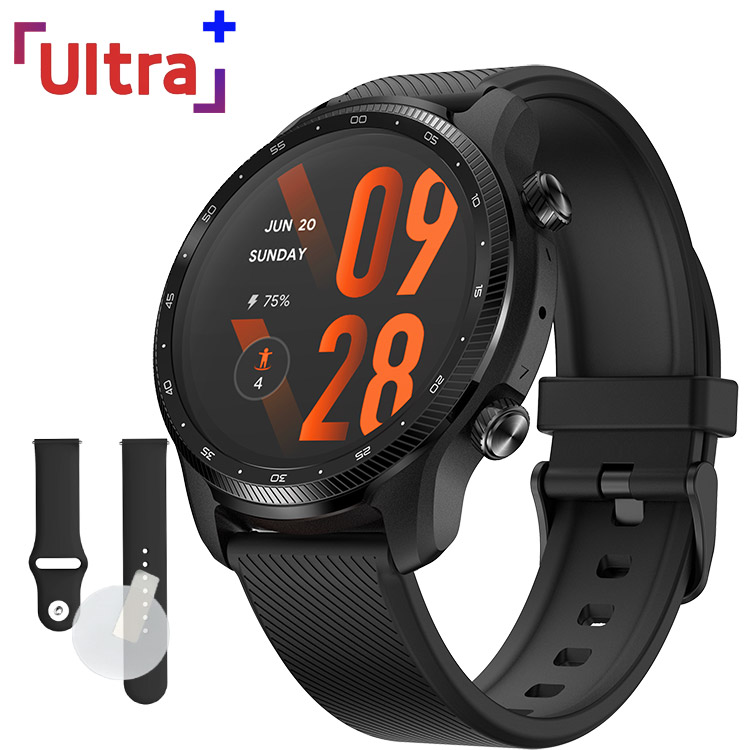 Ticwatch Pro 3 Ultra Gps New Smart Watch Gps Compass Nfc Payment Top Grade  Luxury Man Watch Wear Os By Google Men Watches - Buy Smart Watch,Man  Watch,Men Watches Product on Alibaba.com