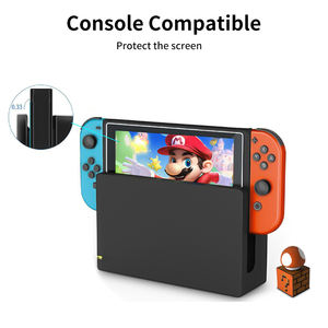 <span class=keywords><strong>Film</strong></span> de protection anti-lumière bleue haute définition givré pour Nintendo <span class=keywords><strong>Switch</strong></span> <span class=keywords><strong>OLED</strong></span> Lite - Product Image 6