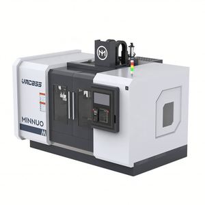 Fresadora Vertical Bridgeport de alta velocidad personalizada, precio de fábrica - Product Image 5